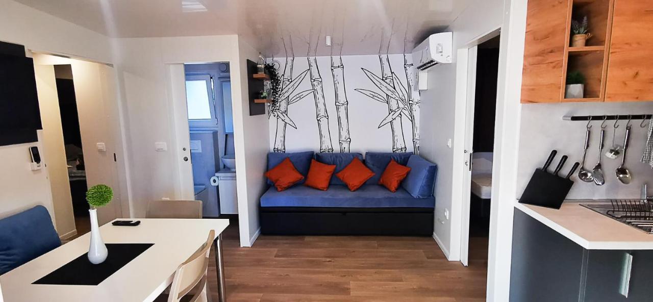 Anaida Mobile Homes Selce Eksteriør billede