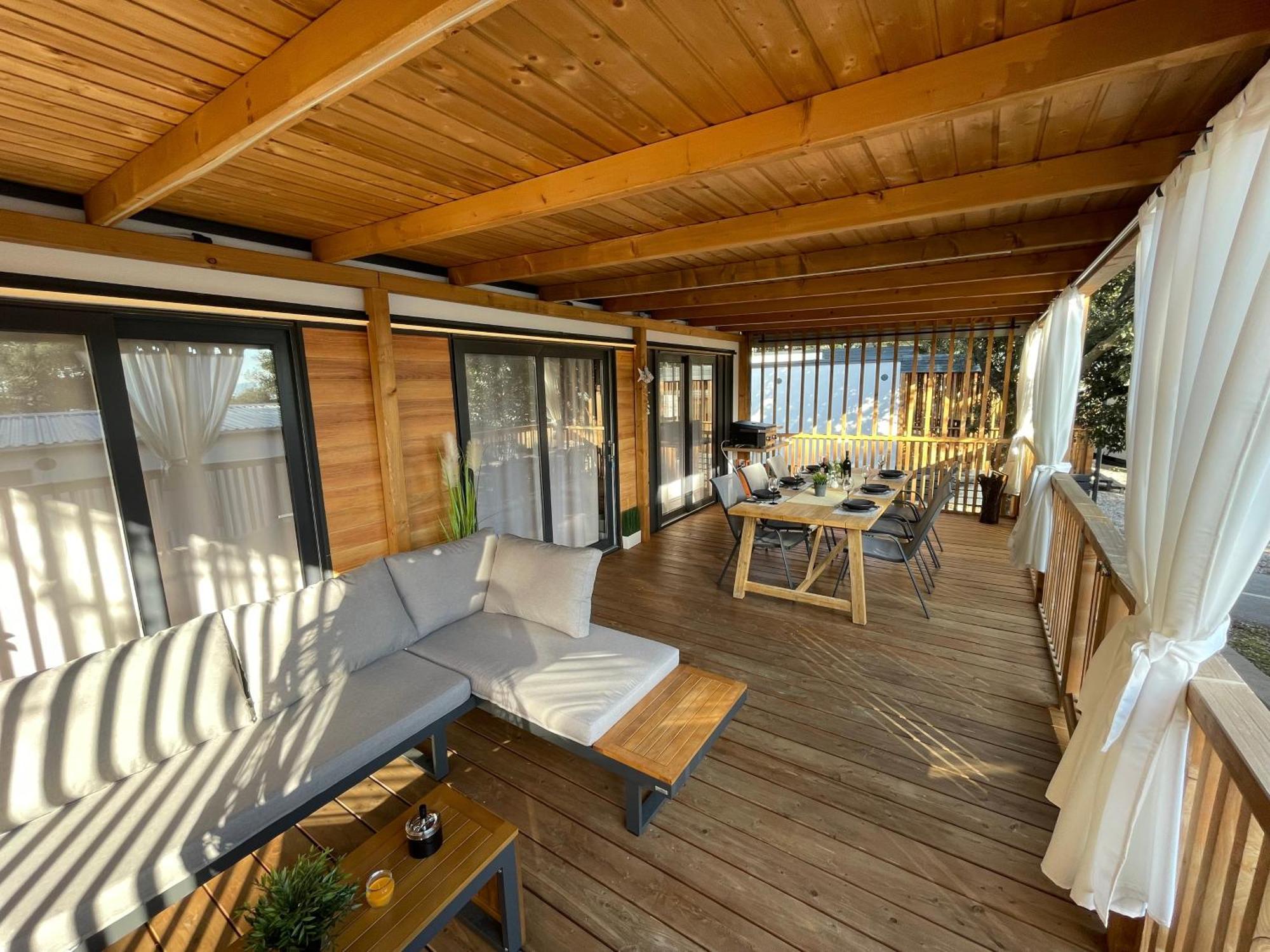 Anaida Mobile Homes Selce Eksteriør billede