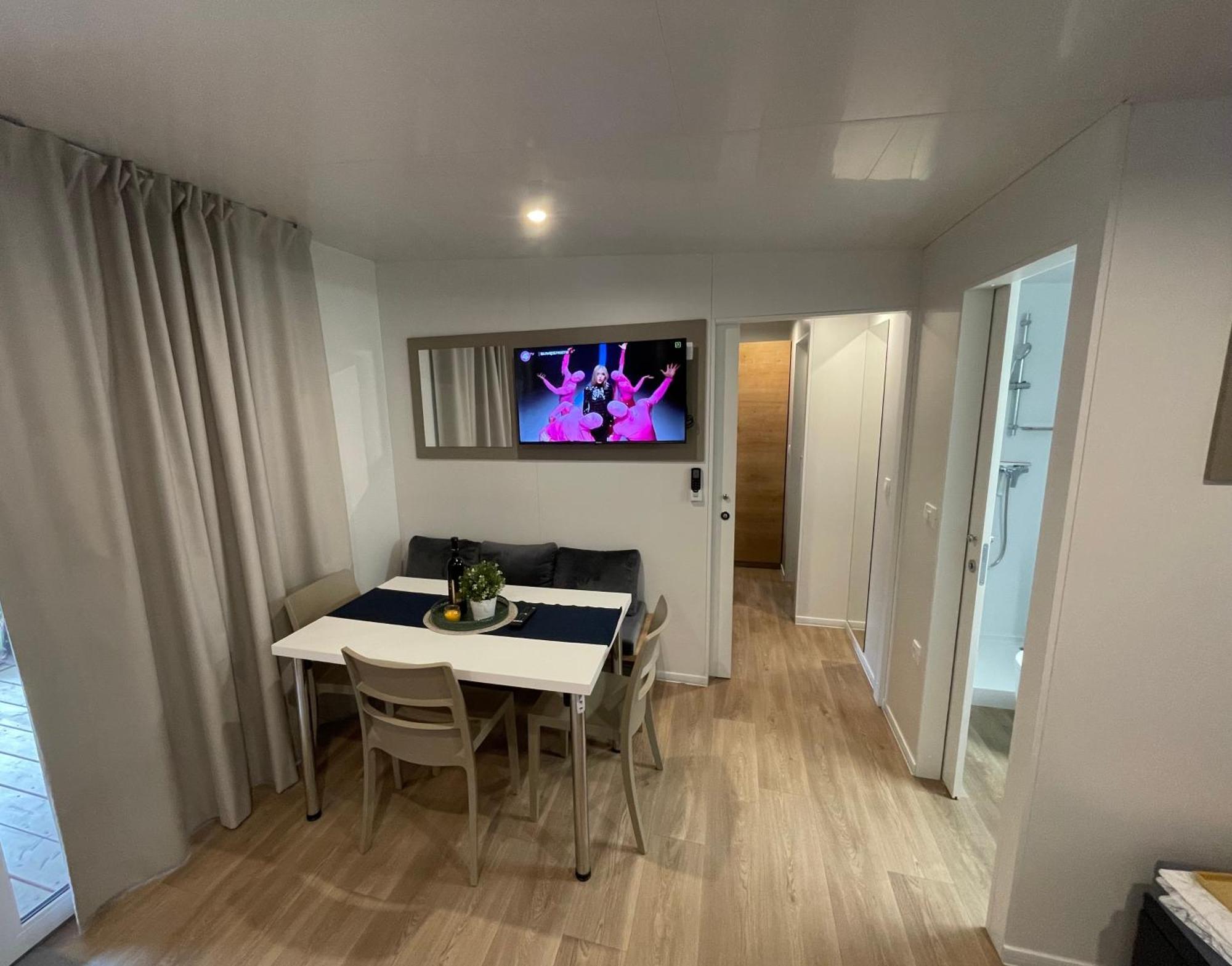 Anaida Mobile Homes Selce Eksteriør billede