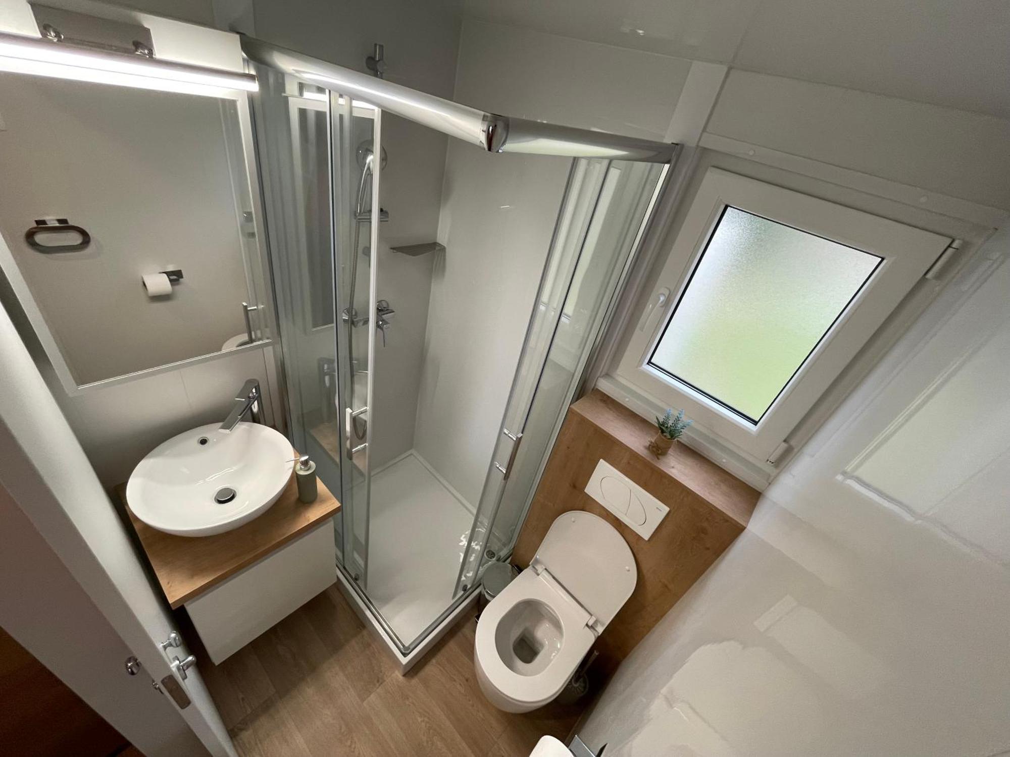 Anaida Mobile Homes Selce Eksteriør billede