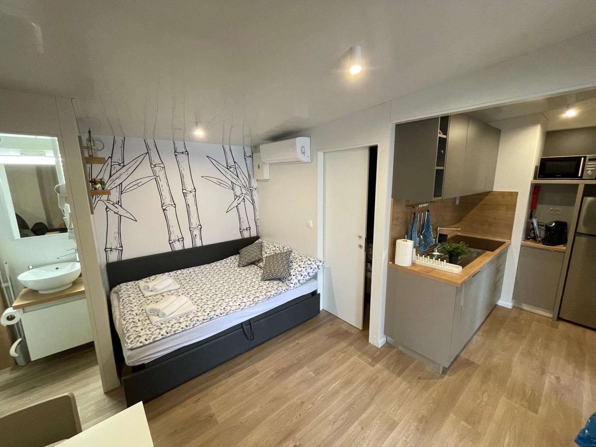 Anaida Mobile Homes Selce Eksteriør billede