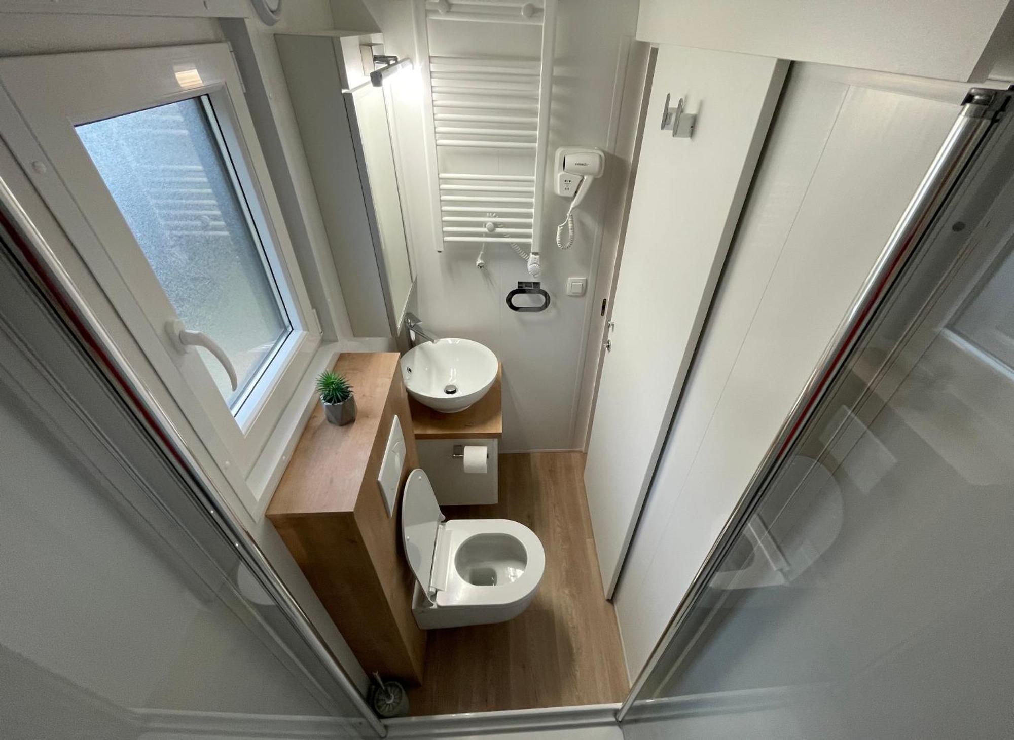 Anaida Mobile Homes Selce Eksteriør billede