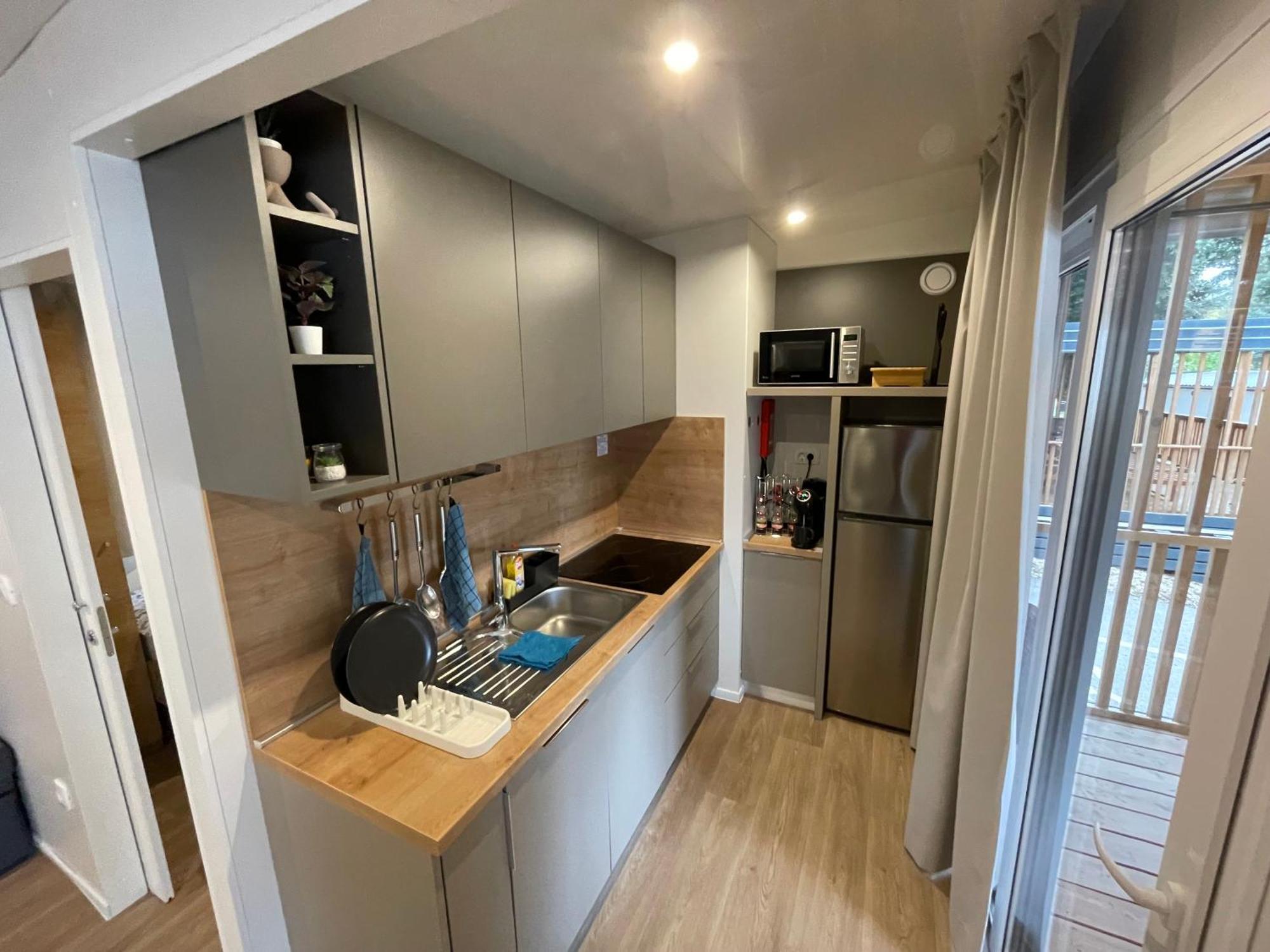 Anaida Mobile Homes Selce Eksteriør billede