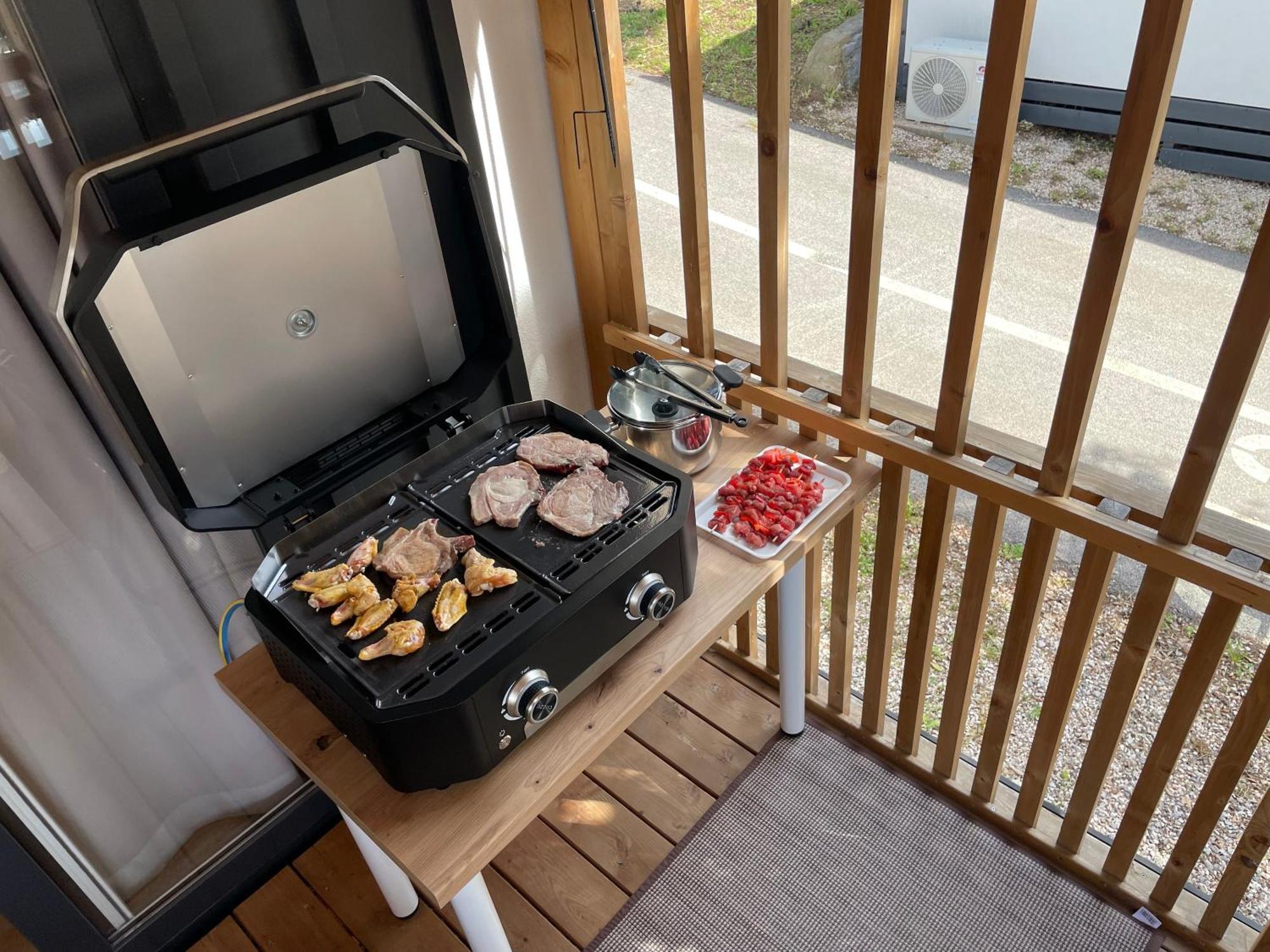 Anaida Mobile Homes Selce Eksteriør billede