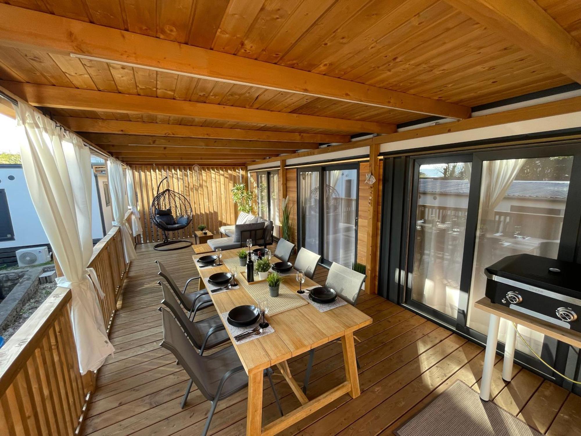 Anaida Mobile Homes Selce Eksteriør billede
