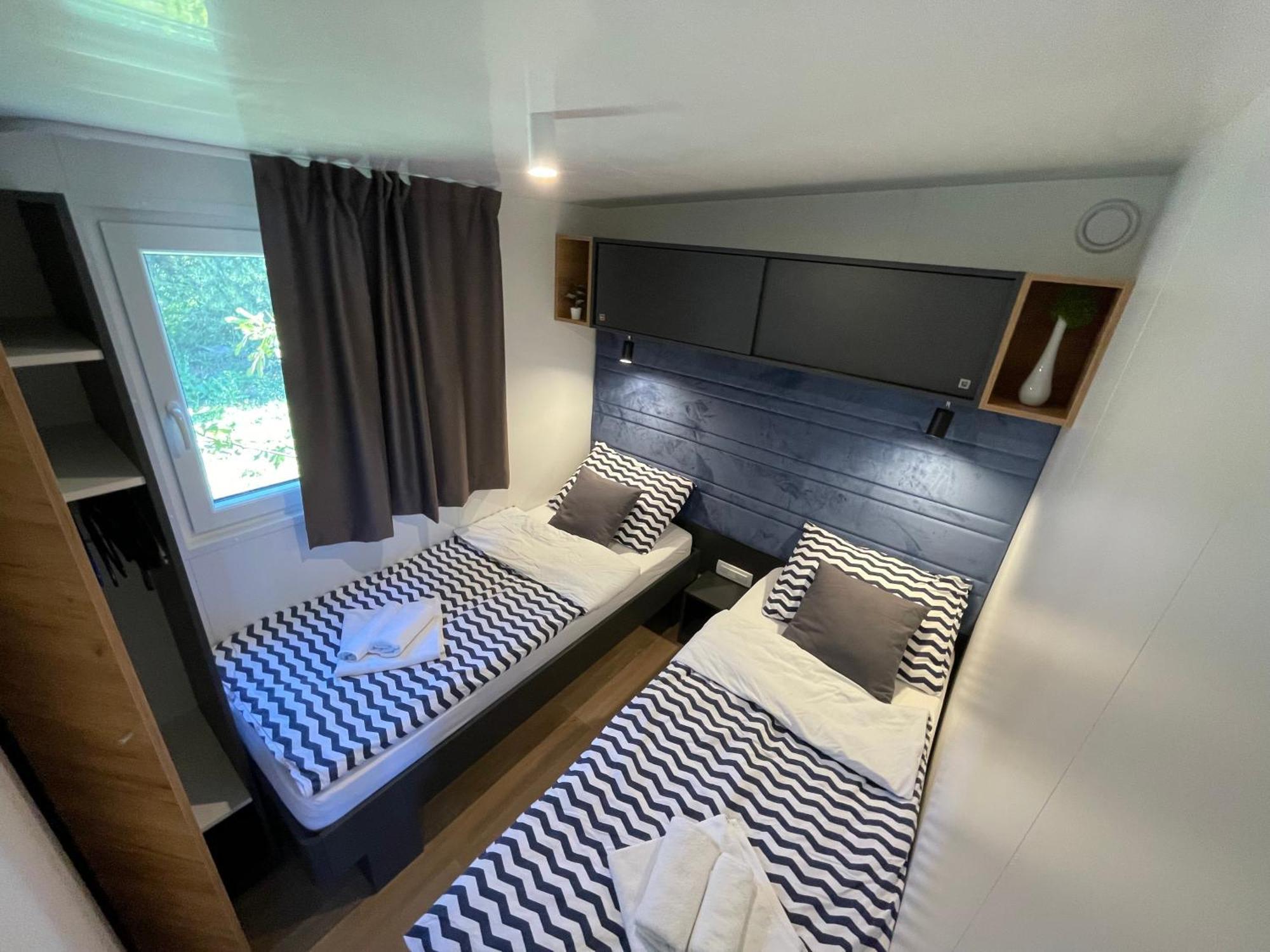 Anaida Mobile Homes Selce Eksteriør billede