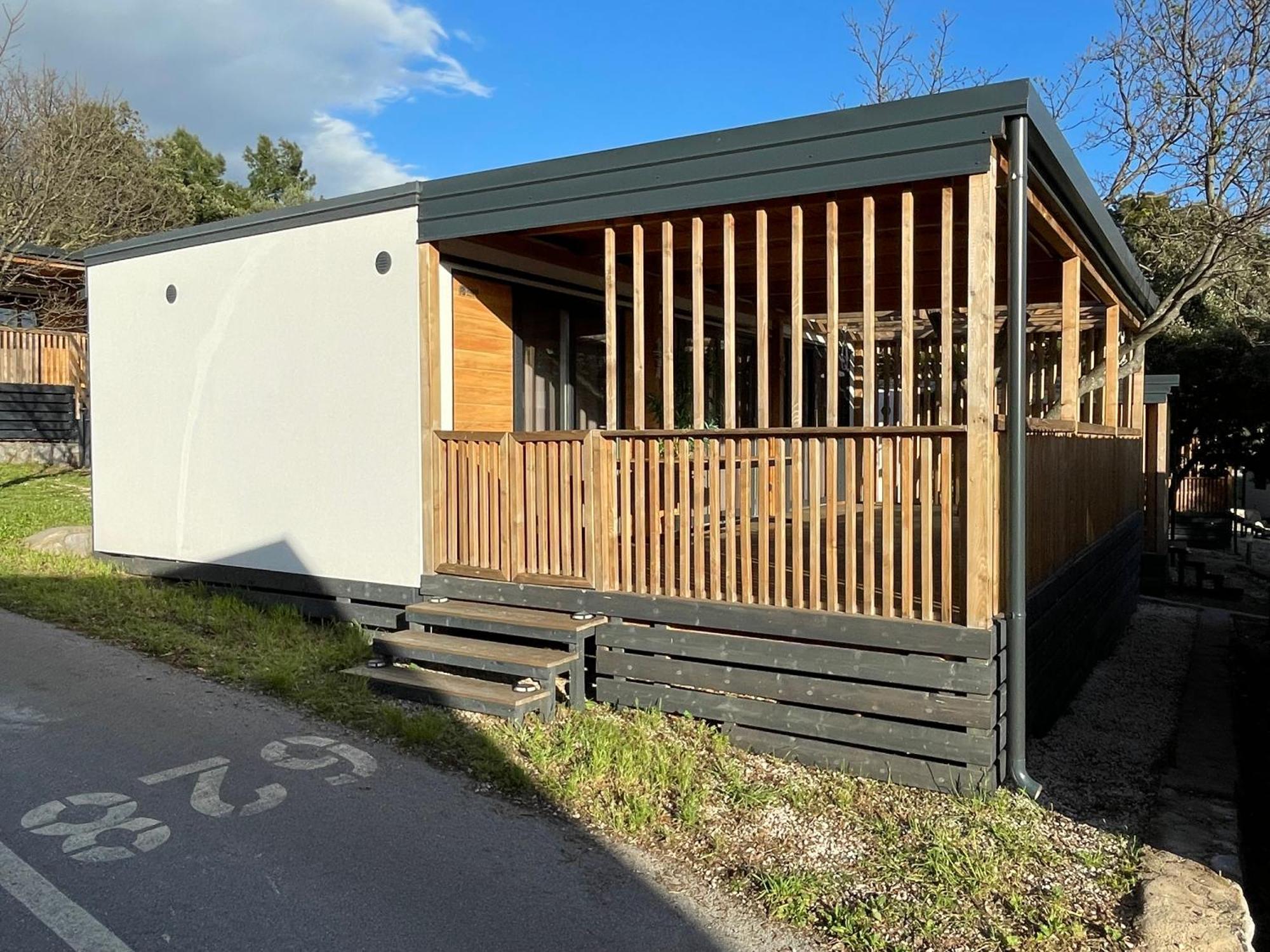 Anaida Mobile Homes Selce Eksteriør billede