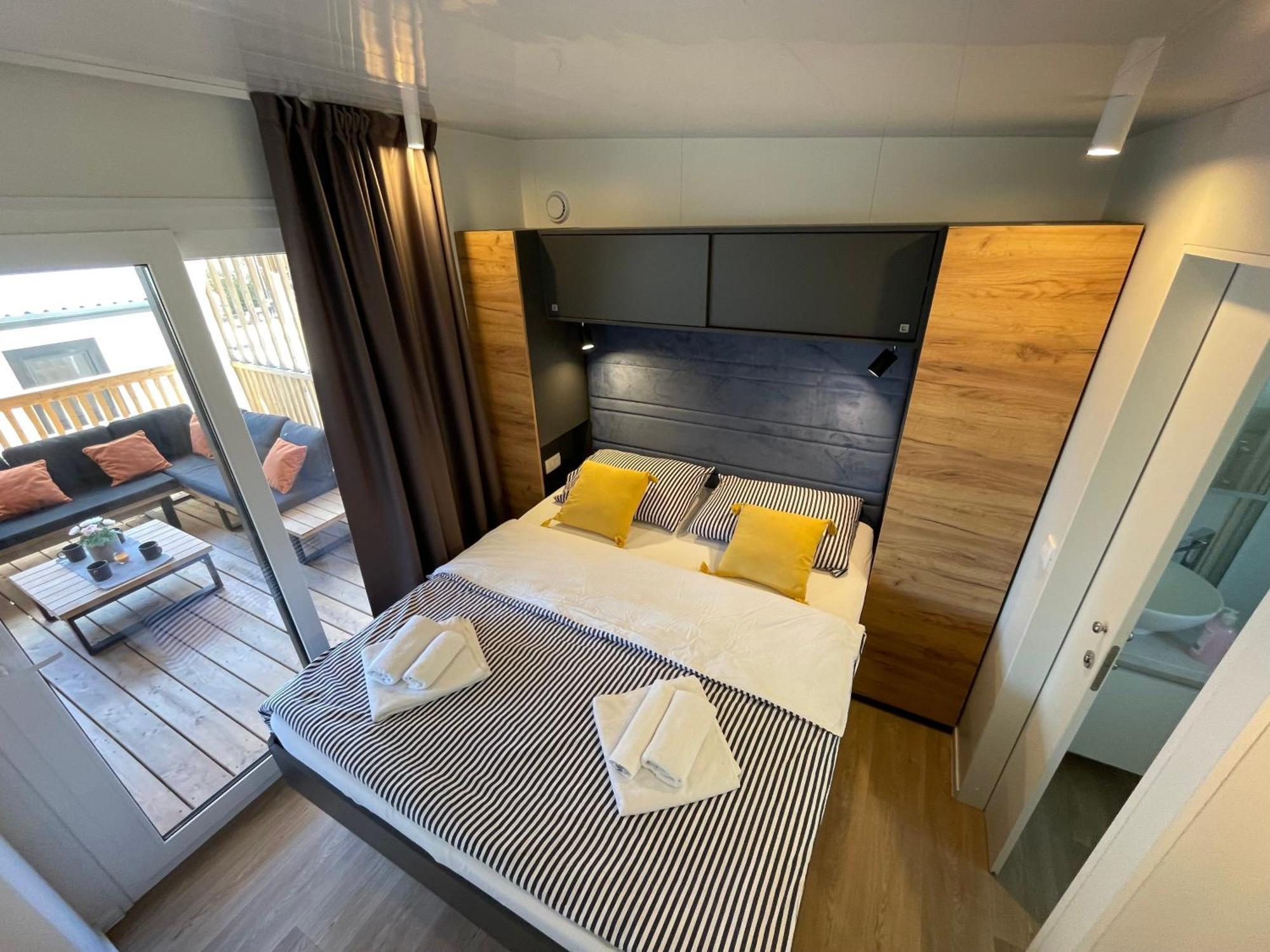 Anaida Mobile Homes Selce Eksteriør billede