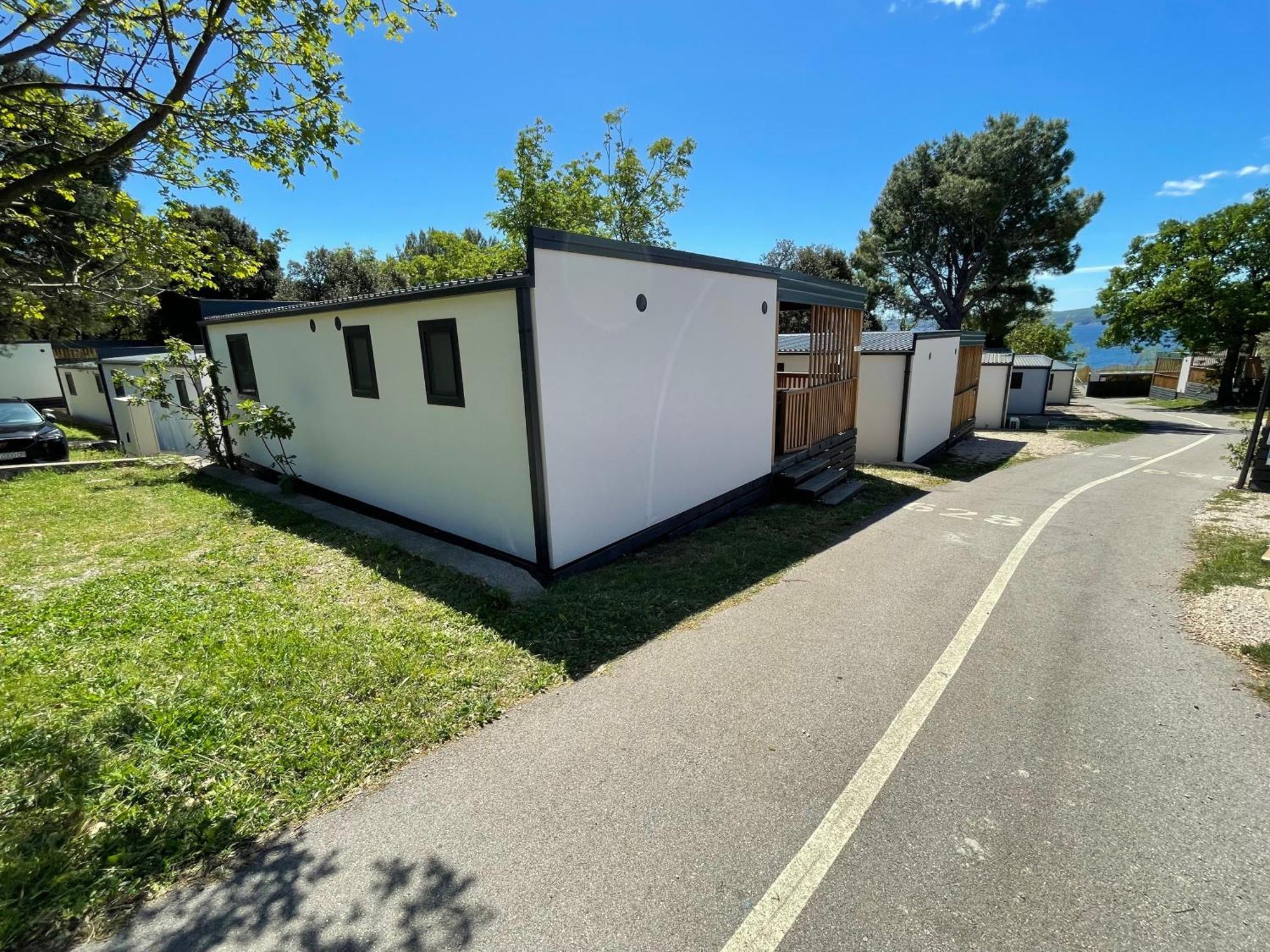 Anaida Mobile Homes Selce Eksteriør billede