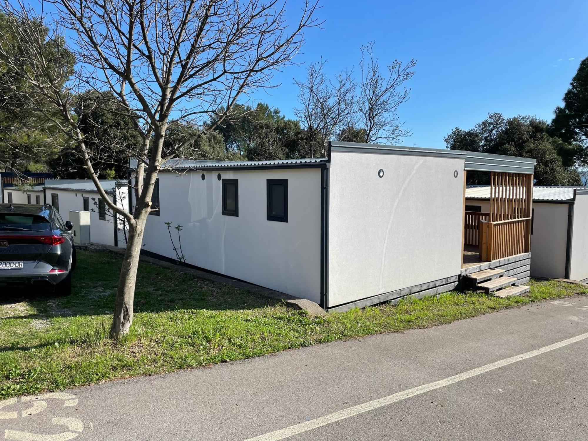 Anaida Mobile Homes Selce Eksteriør billede
